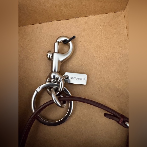 Coach Nolita 19 and Nolita mini bag bag charm NEW IN COACH BOX - Picture 4 of 7